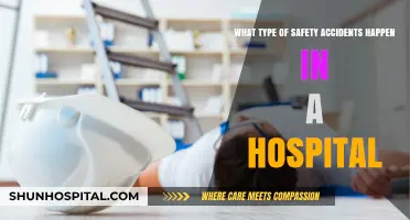 Common Hospital Safety Accidents: Types, Causes, and Prevention Strategies