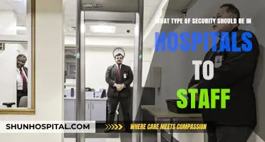 Enhancing Hospital Security: Protecting Staff with Comprehensive Safety Measures