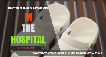 Best Hospital Shoes: Comfortable Footwear Choices for Doctors on Duty