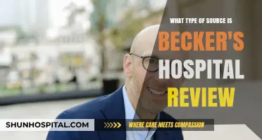 Understanding Becker's Hospital Review: A Reliable Healthcare Industry Source