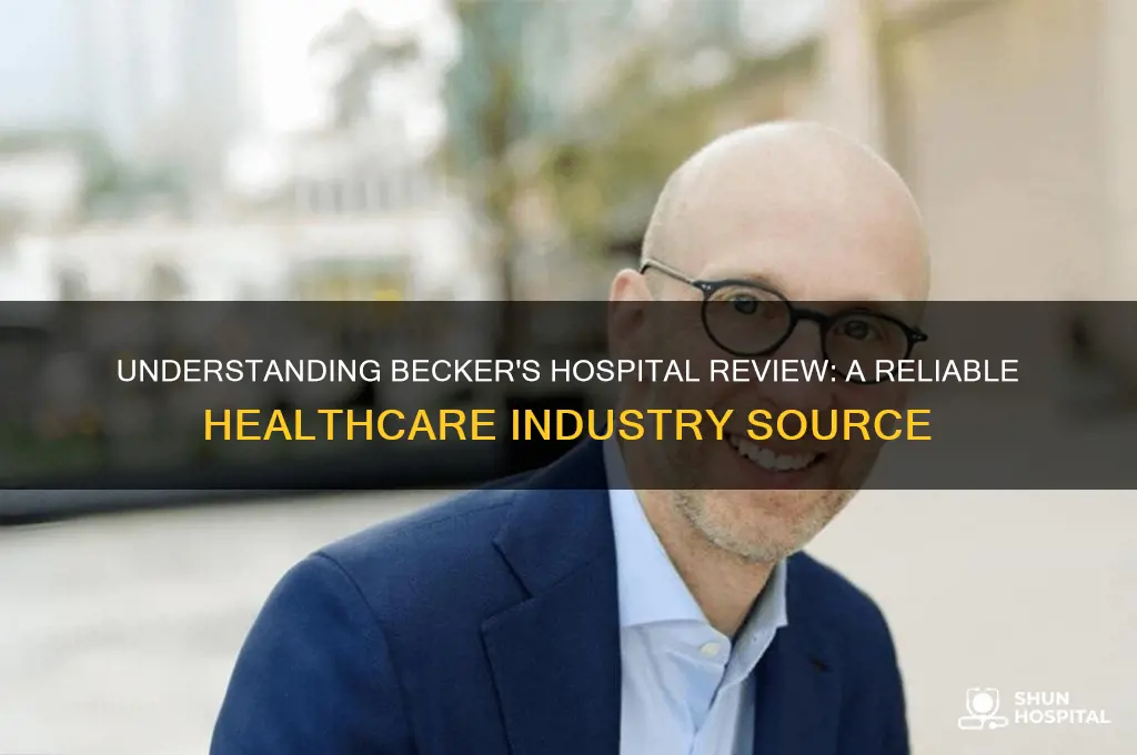 what type of source is becker