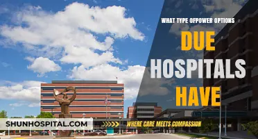 Exploring Hospital Power Options: Backup, Renewable, and Emergency Solutions