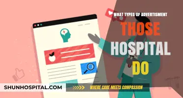 Exploring Diverse Hospital Advertising Strategies: Types and Impact