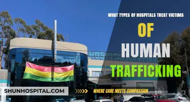 Hospitals Combating Human Trafficking: Specialized Care for Survivors