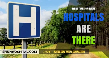 Exploring Diverse Types of Rural Hospitals and Their Unique Roles