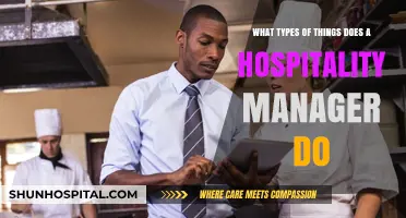 Hospitality Manager Duties: Key Responsibilities and Daily Tasks Explained
