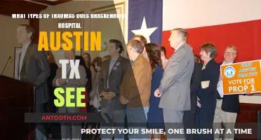 Brackenridge Hospital Austin: Trauma Types and Patient Care Insights