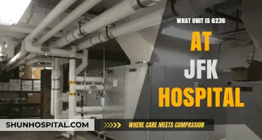 JFK Hospital Unit 6236: Understanding Its Purpose and Function