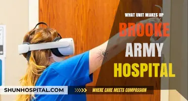 Understanding Brooke Army Medical Center's Organizational Structure and Units