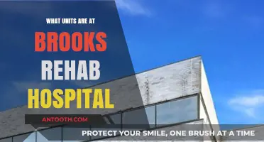 Exploring Specialized Units at Brooks Rehabilitation Hospital: A Comprehensive Guide