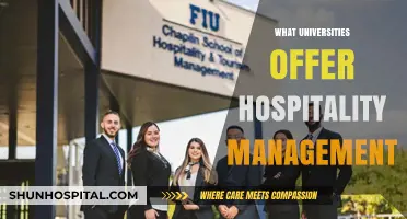 Exploring Top Hospitality Management Programs: A Comprehensive Guide