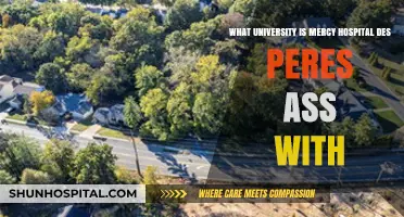 Mercy Hospital Des Peres Affiliation: Which University is Connected?