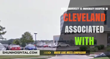 Cleveland's University Hospital: Its Academic Affiliation Explained