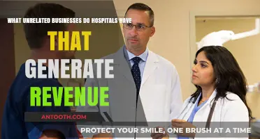 Unrelated Ventures: How Hospitals Diversify Revenue Streams Beyond Healthcare