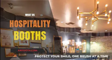 Exploring the Vibrant World of US Hospitality Booths: A Comprehensive Guide