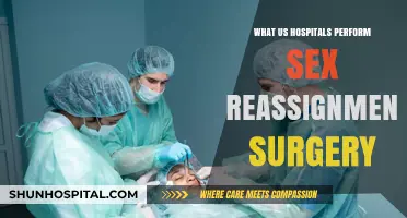 Top U.S. Hospitals Offering Gender Affirming Surgeries: A Comprehensive Guide