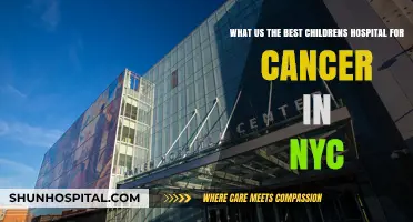 Top NYC Children's Hospitals for Cancer Care: Expert Guide