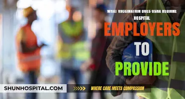 OSHA-Mandated Vaccinations for Hospital Employers: Essential Immunizations Explained
