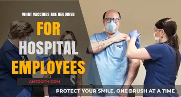 Essential Vaccines for Hospital Staff: Protecting Patients and Healthcare Workers