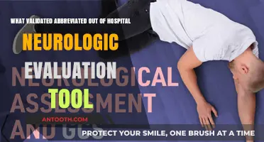 Validated Abbreviated Neurologic Evaluation Tools for Out-of-Hospital Use