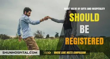 Gifts and Hospitality: What Value Should Be Registered and Why?