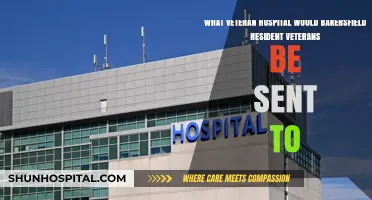 Bakersfield Veterans: Nearest VA Hospital Options for Healthcare Access