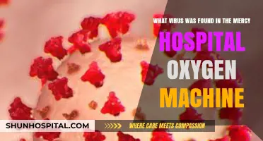 Mercy Hospital Oxygen Machine Contaminated: Uncovering the Hidden Virus Threat