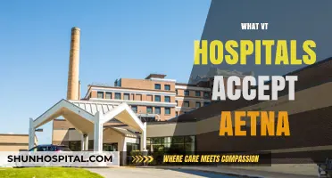 Exploring Vermont Hospitals That Welcome Aetna Insurance