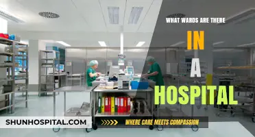 Understanding Hospital Wards: Types, Functions, and Patient Care Explained