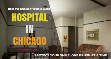 Mother Cabrini Hospital's Historic Chicago Address: A Legacy of Care