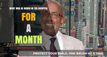 Al Roker's Month-Long Hospital Stay: Health Crisis Explained