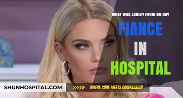 Ashley's Hospitalization: Unraveling the 90 Day Fiancé Star's Health Scare