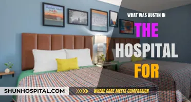 Austin's Hospital Stay: Uncovering the Reason Behind His Admission