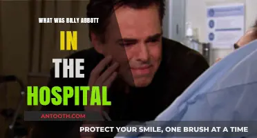 Billy Abbott's Hospitalization: Unraveling the Mystery Behind His Health Scare