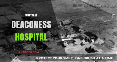 Unveiling the Legacy of Deaconess Hospital: A Historical Overview