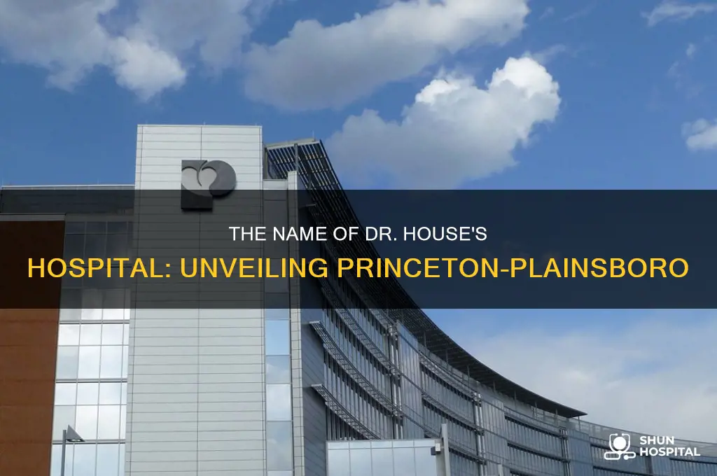 what was dr house