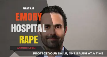 Unveiling the Truth: The Emory Hospital Rape Case