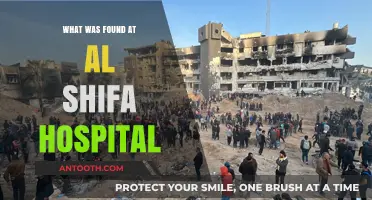 Unveiling the Truth: Discoveries at Al Shifa Hospital Revealed