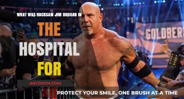 Hacksaw Jim Duggan's Hospitalization: Uncovering the Wrestler's Health Scare