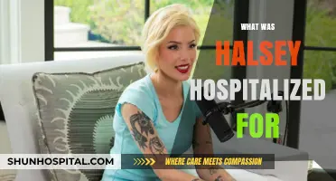 Halsey's Health Scare: The Reason Behind Her Hospitalization