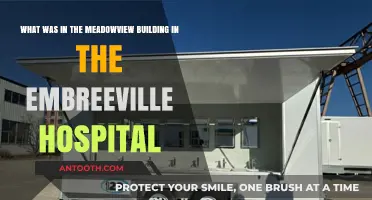 Unveiling Meadowview: Exploring Embreeville Hospital's Historic Building Secrets
