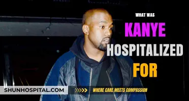 Unraveling the Mystery: Kanye's Hospitalization and Its Impact