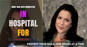 Kate Middleton's Hospital Stay: Unraveling the Mystery Behind Her Absence