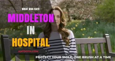 Kate Middleton's Hospital Stay: A Royal Health Update