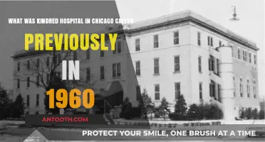 Unveiling Kindred Hospital Chicago's 1960s Original Name and History