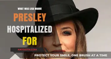 Lisa Marie Presley's Hospitalization: Unraveling the Mystery Behind Her Health Scare