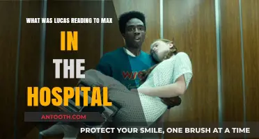 Lucas Reads to Max: Uncovering the Heartwarming Hospital Story