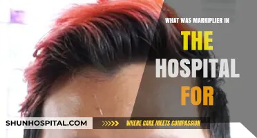 Markiplier's Hospitalization: Unraveling the Mystery Behind His Health Scare