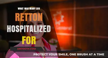 Mary Lou Retton's Health Scare: Hospitalization Cause Revealed
