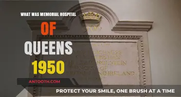Memorial Hospital of Queens: A 1950s Healthcare Legacy Unveiled